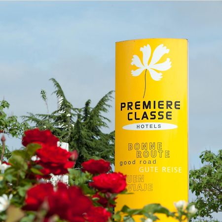 Premiere Classe Biarritz Exterior foto