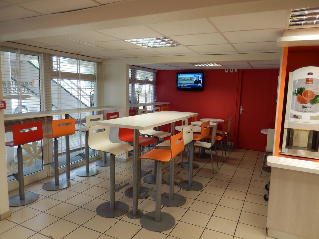Premiere Classe Biarritz Exterior foto