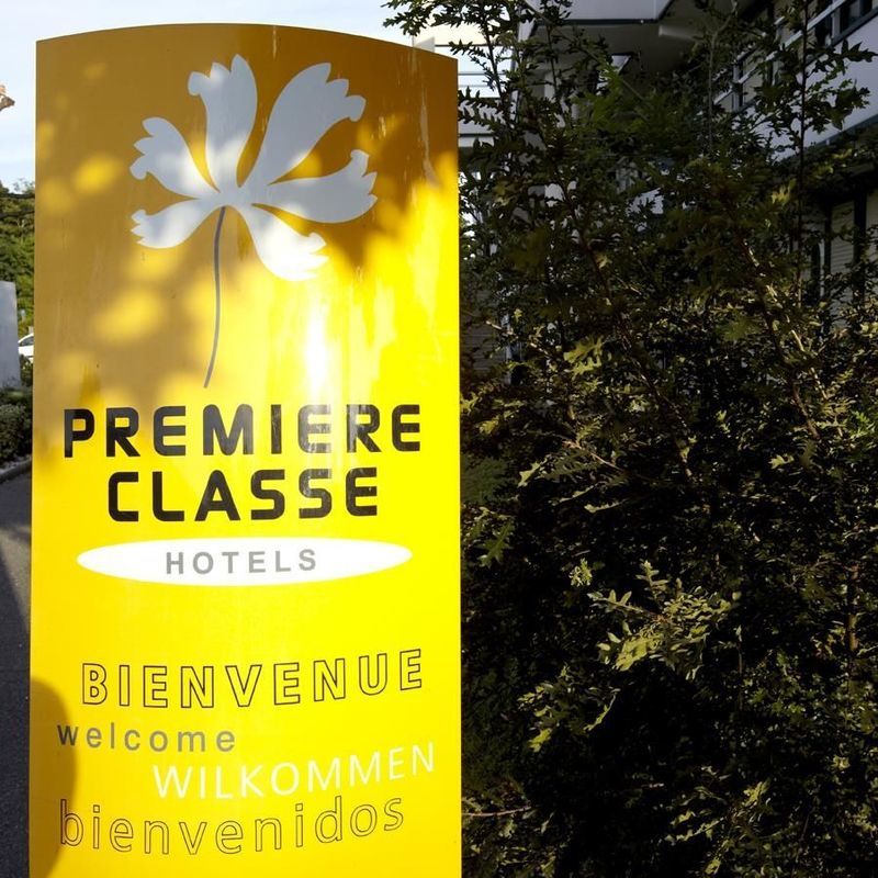 Premiere Classe Biarritz Ausstattung foto