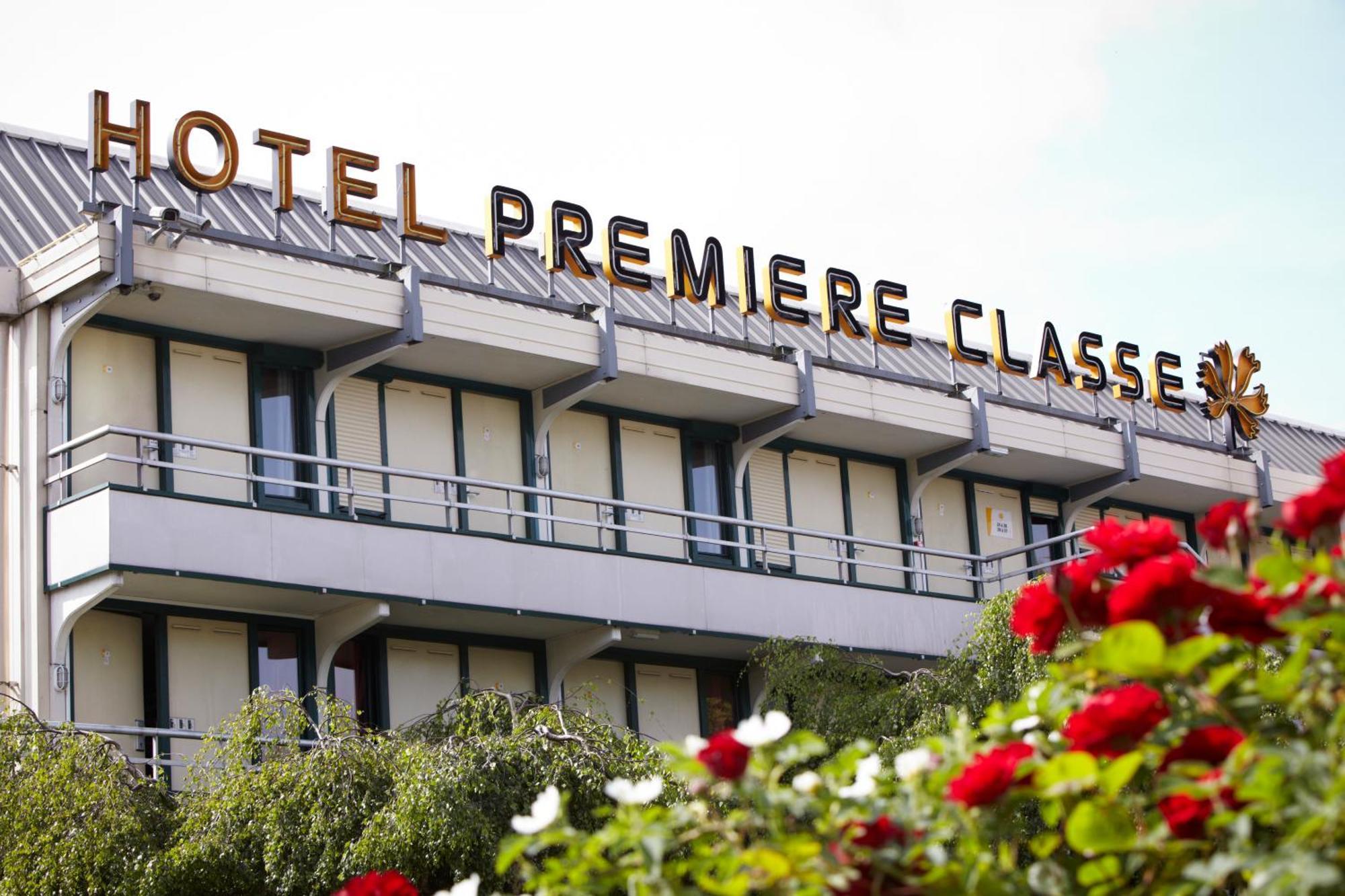 Premiere Classe Biarritz Exterior foto