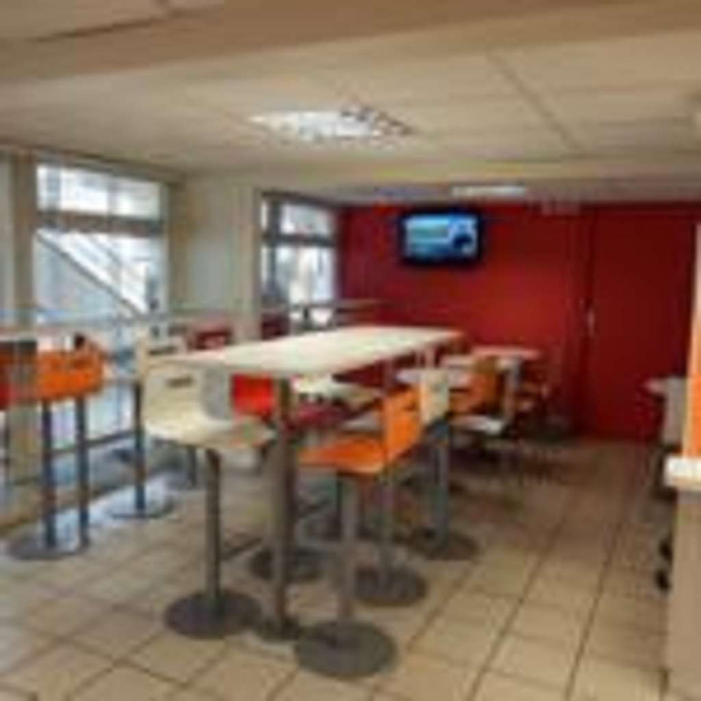 Premiere Classe Biarritz Restaurant foto