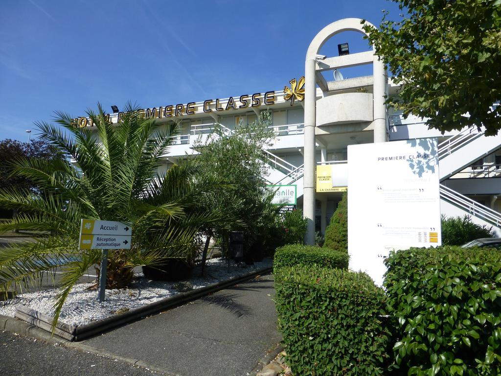 Premiere Classe Biarritz Exterior foto