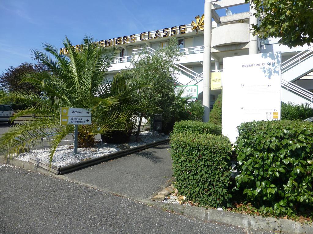 Premiere Classe Biarritz Exterior foto