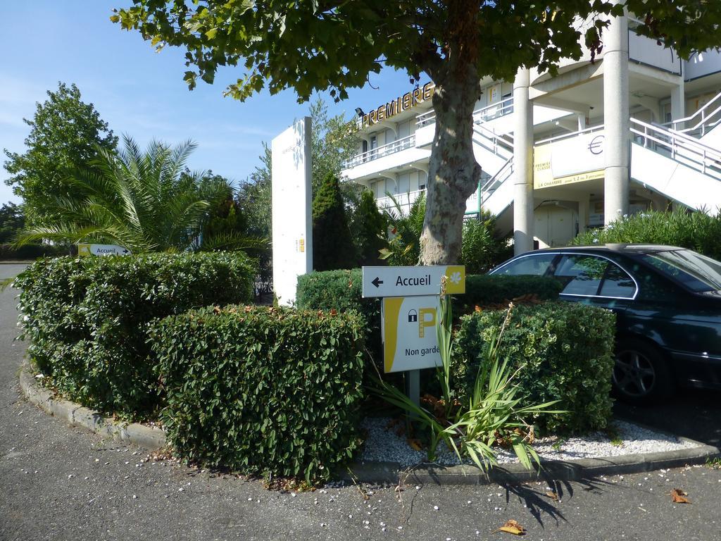Premiere Classe Biarritz Exterior foto