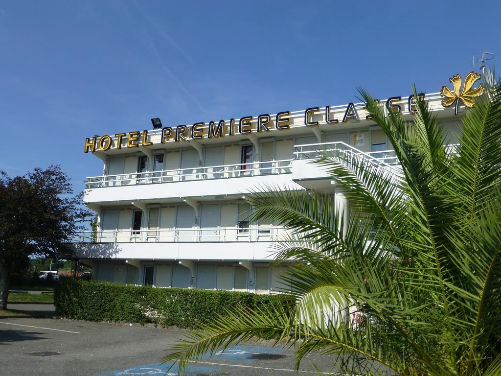 Premiere Classe Biarritz Exterior foto