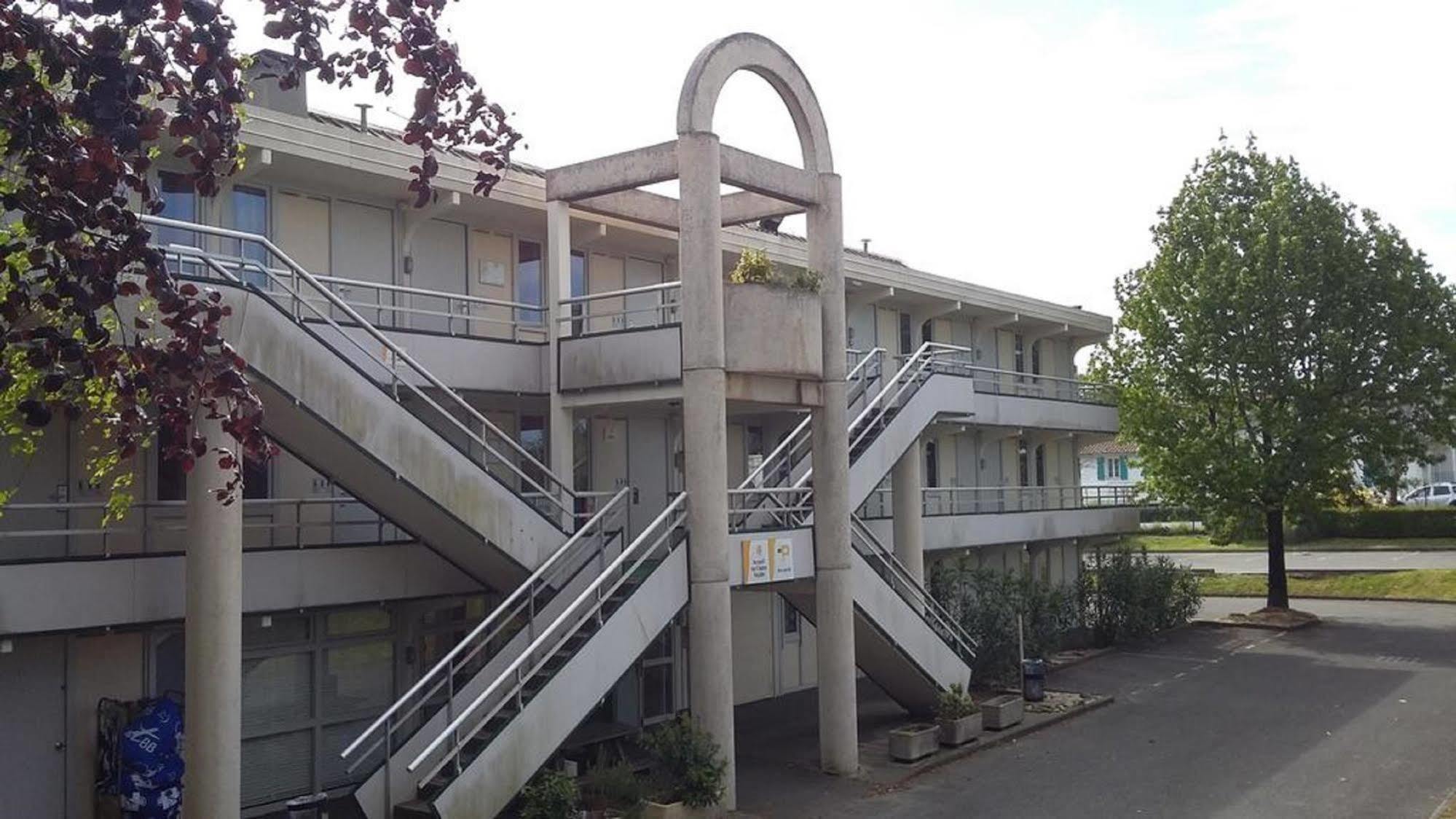 Premiere Classe Biarritz Exterior foto