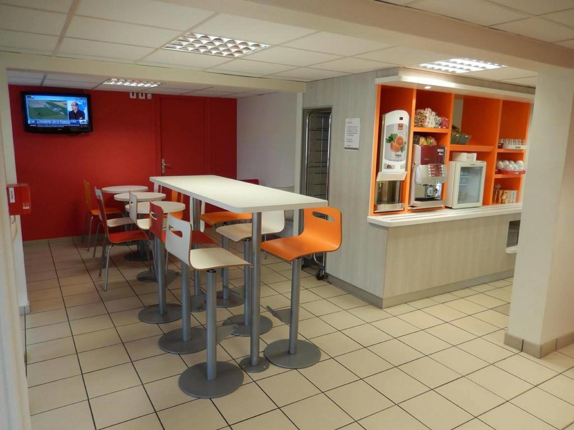 Premiere Classe Biarritz Exterior foto