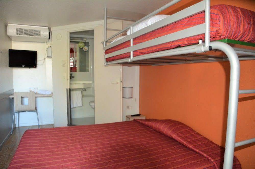 Premiere Classe Biarritz Exterior foto