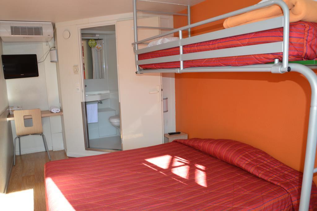 Premiere Classe Biarritz Exterior foto